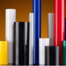 Polypropylene rod